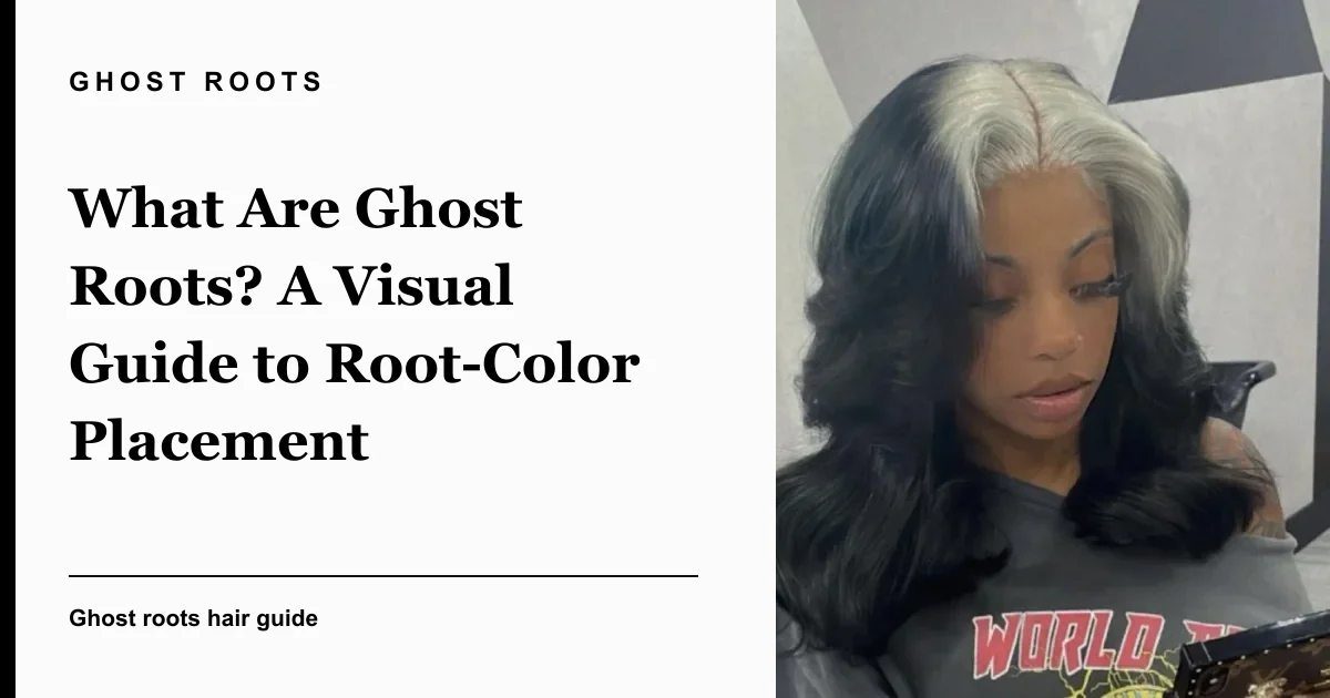 Goust Rots What Are Ghost Roots? A Visual Guide to Root-Color Placement